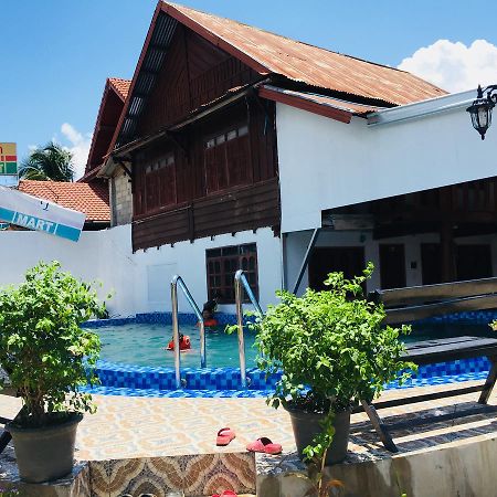 Vang Vieng Homestay Exterior foto